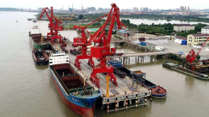 嘉峪关概述露天料场港口封闭问题的实行方法